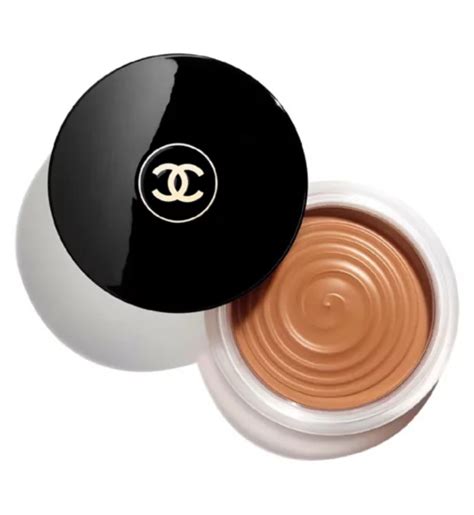 cream bronzer chanel|chanel bronzing cream gel boots.